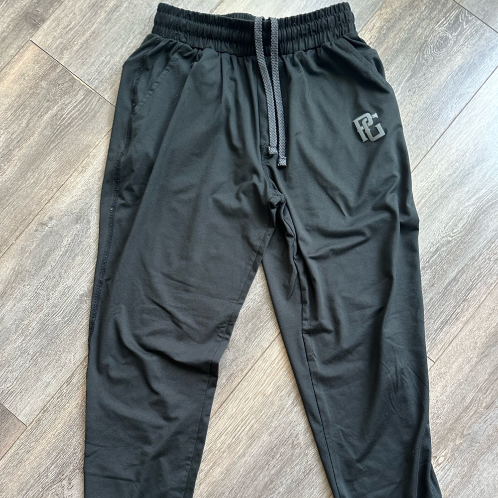 PG Perfect Game Baseball YXL Black Pants